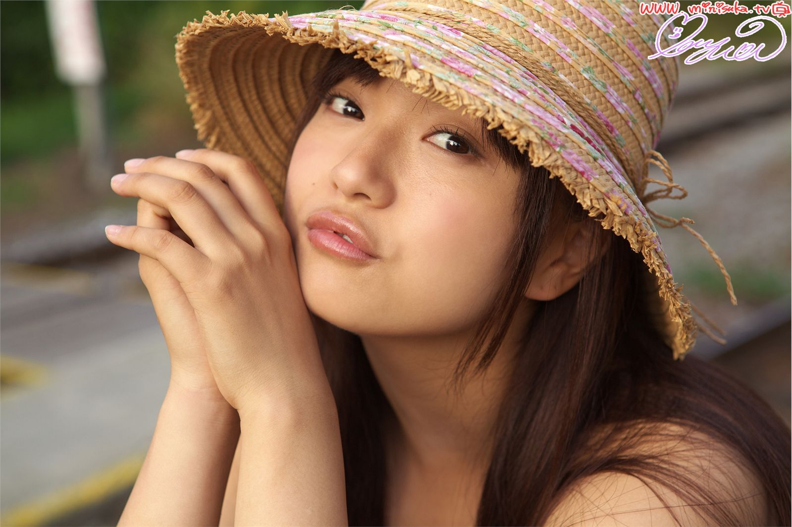 [Minisuka.tv] 2013.05.03 山中真由美 Mayumi Yamanaka